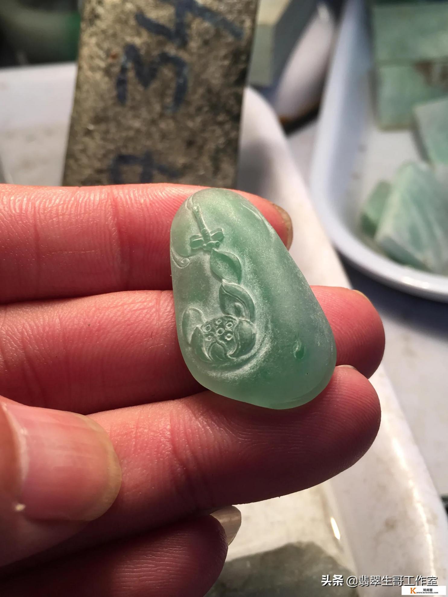 快手直播代购，那些中国和缅甸边境代购的翡翠是真的吗