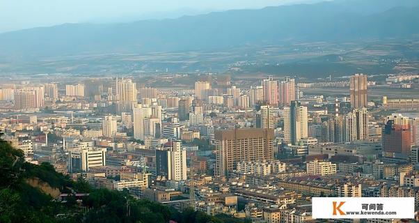 陕西省内的宝鸡、咸阳和铜川，你认为谁有可能成为“新二线”城市