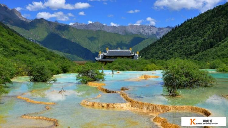甘孜阿坝十大必去景点