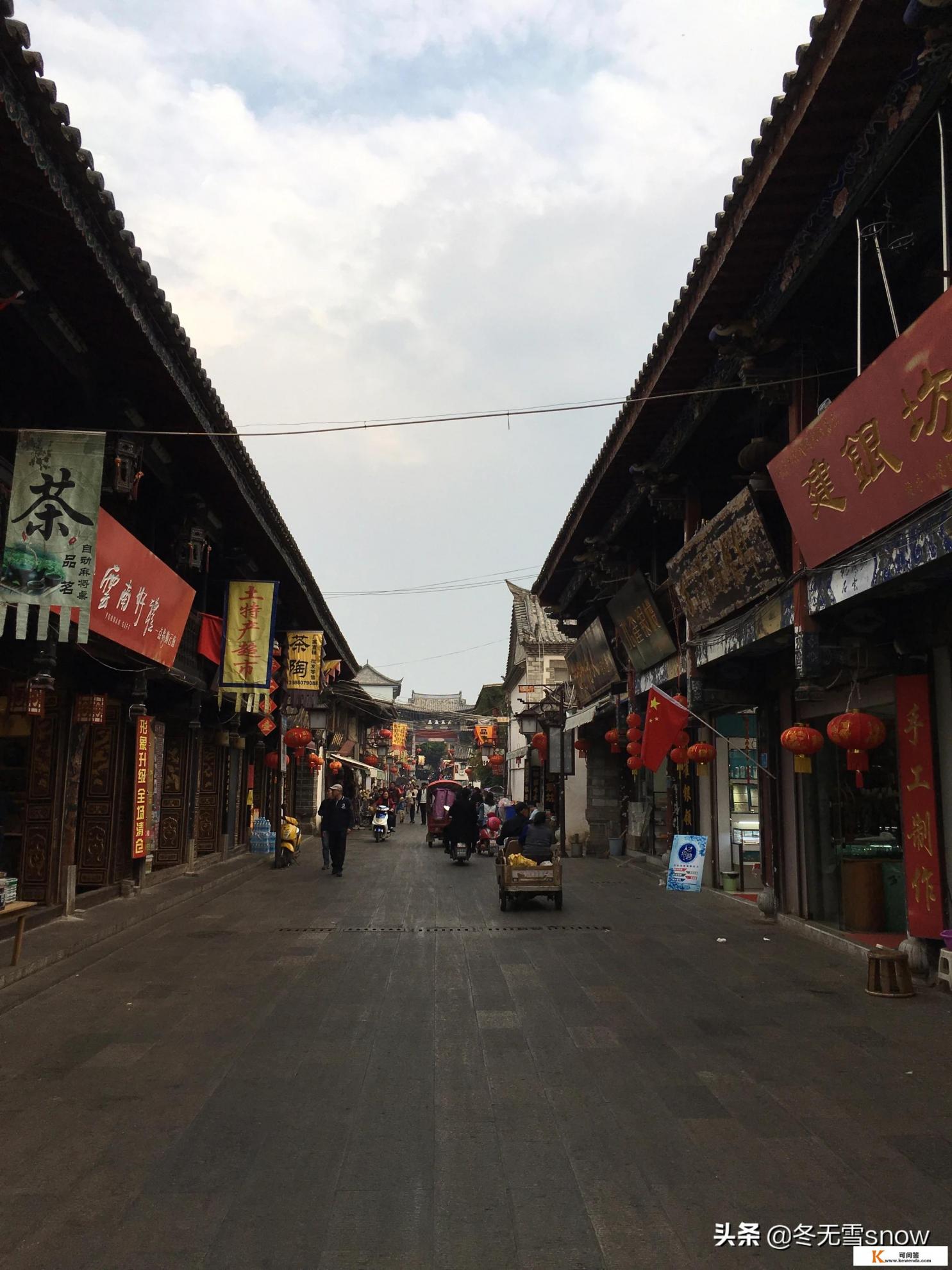 红河州景点排名