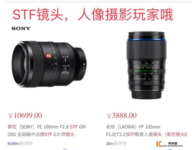 索尼A7 III微单相机好吗？配什么镜头拍人像摄影最合适