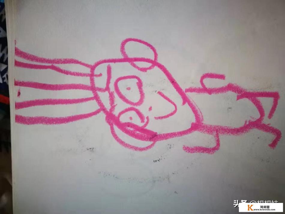 孩子喜欢画画，你们说让他在画画软件上随便画画怎么样？有必要再报班吗