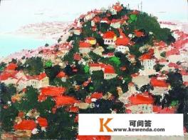 吴冠中的艺术精品有哪些