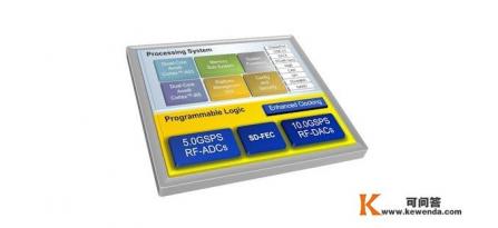 赛灵思（Xilinx）发布的全新5G射频SoC，具有哪些特点