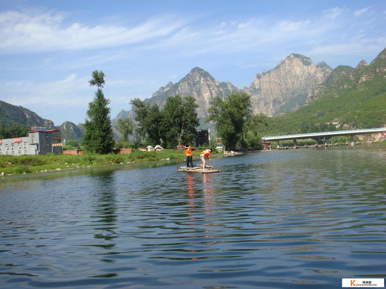 房山区旅游景区