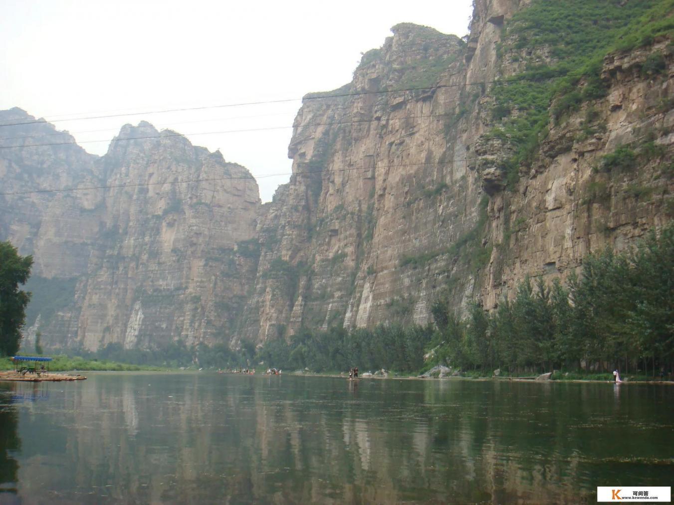 房山区旅游景区