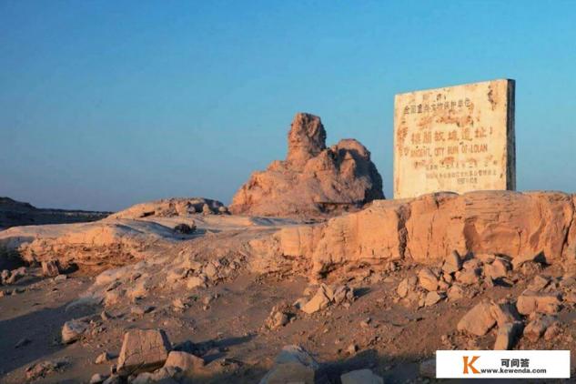 怎么去楼兰古城旅游