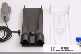 戴森v8充电座怎么安装