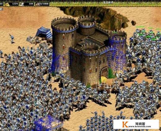 几个玩家在同一个地图然后自己造城墙，兵队，建筑，然后可以去攻打别的玩家的游戏有哪些