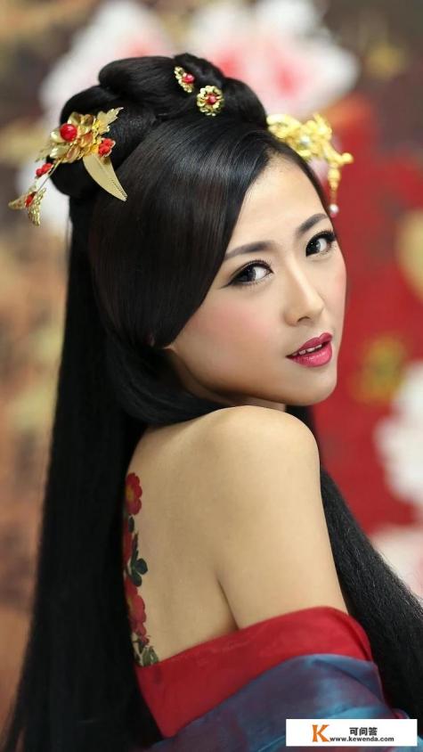 请问，你喜欢性感的女生吗