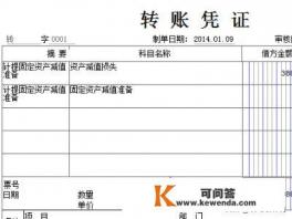用友U8操作教程：[47]冲销(已记账)凭证