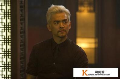 美国有哪些亚洲人主演的悬疑电影、电影解说合集