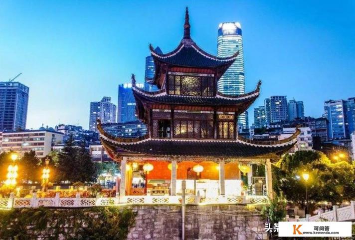 贵州天空之桥旅游攻略