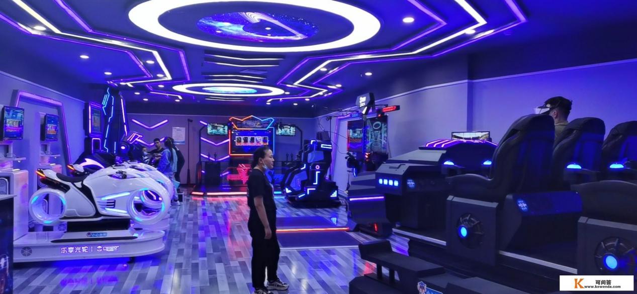 如何从零入手开一家vr虚拟旅游店