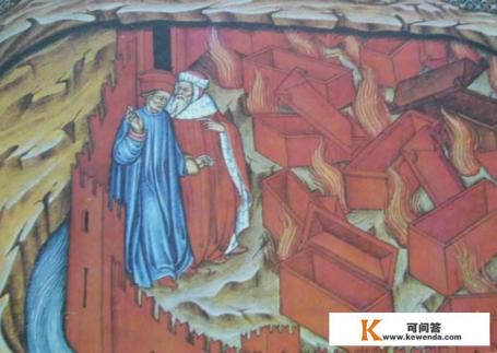 中世纪的人是如何看待死亡的