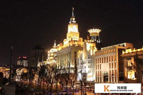 上海旅游必去的10个地方