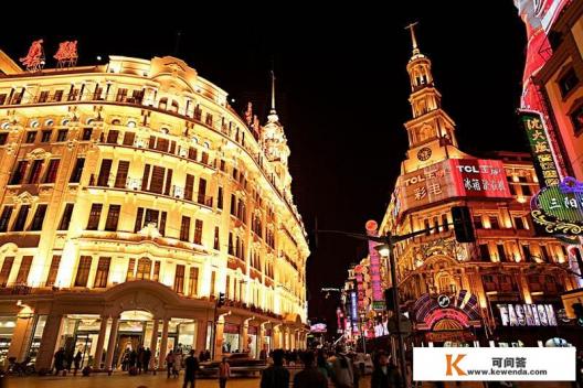 上海旅游必去的10个地方