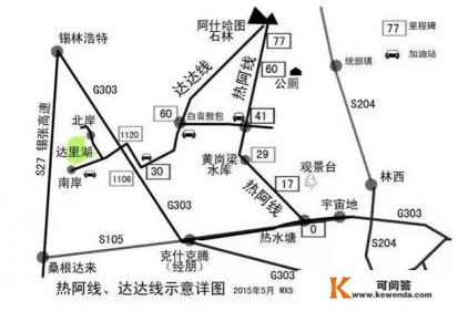三天时间去锡林浩特草原有没有好的攻略