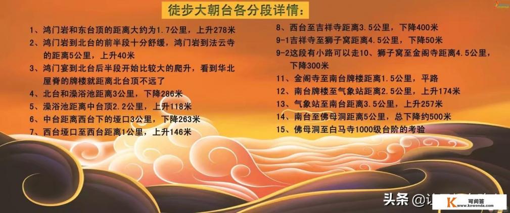 五台山景区有哪些需要避雷的“坑”