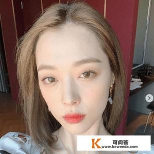 韩国女艺人崔雪莉已确认死亡，花漾年华究竟为何