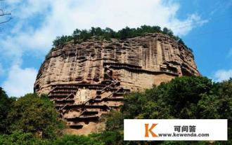 麦积山自驾游攻略