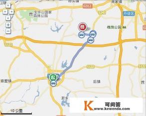 句容客运中心到边城昆山湖度假村坐几路公交车