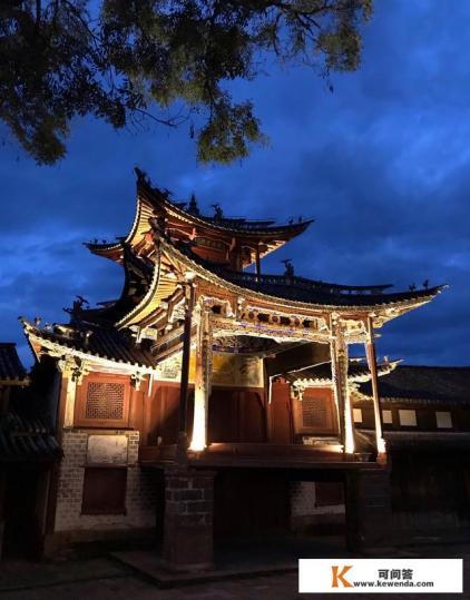 冬季我想去云南居住3个月，在什么地方比较合适