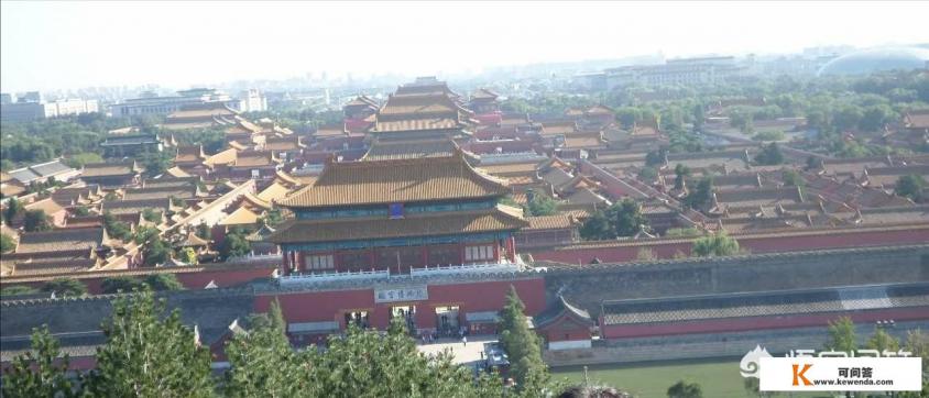 去北京，为什么有些人认为一定要去故宫看看呢