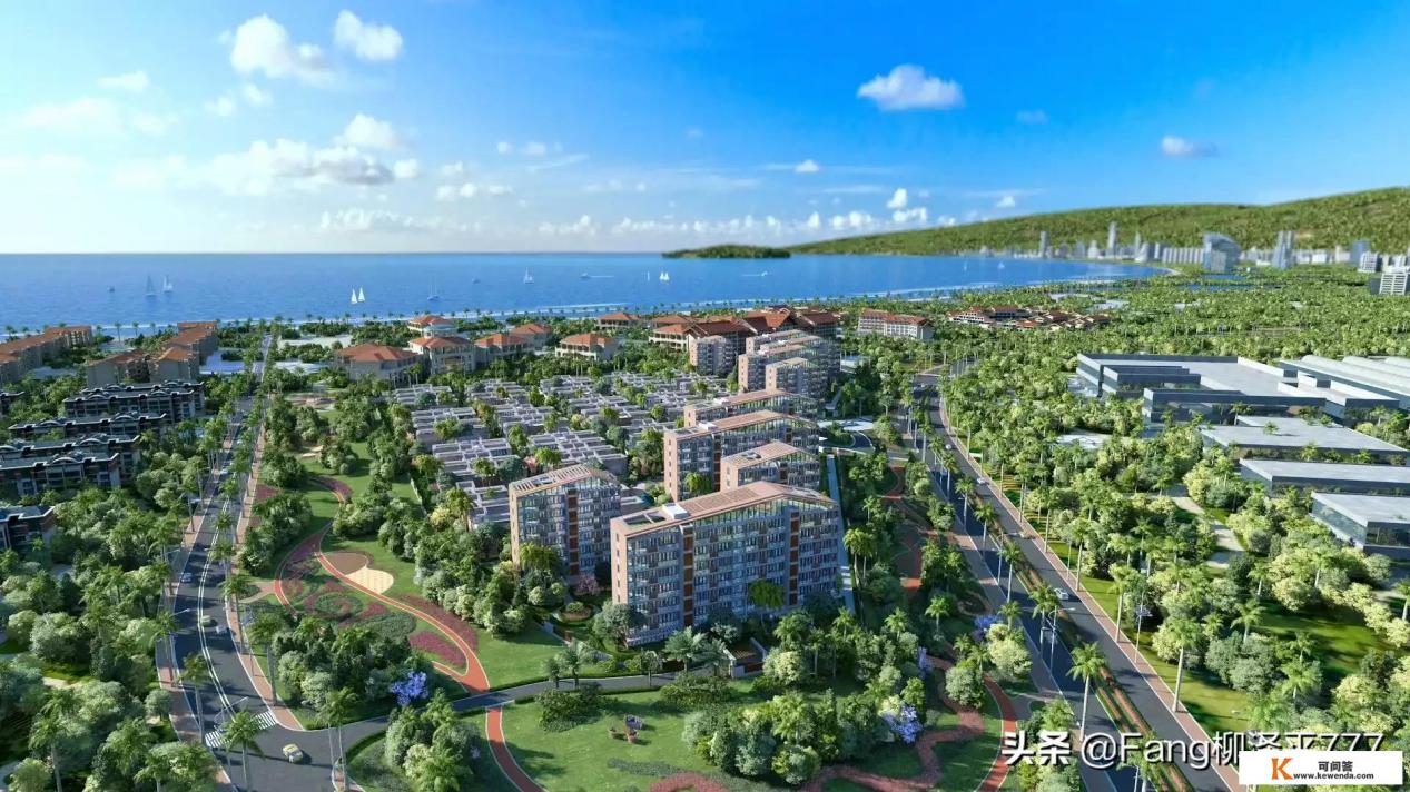 各位请指点，在三亚买房是三亚市里好还是海棠湾好
