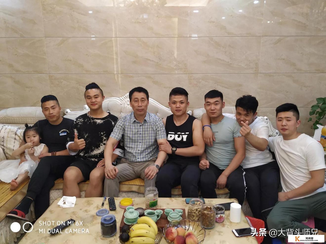 写给宝贝儿子的文案