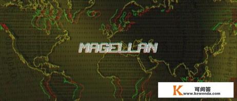 Magellan的发音音标