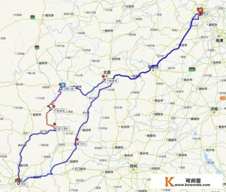 想带儿子做一次暑假自驾游旅行,目标河北内蒙山西陕西这一带,感谢推荐规划,坐标北京 想带儿子做一次暑假自驾游旅行,目标河北内蒙山西陕西这一带,感谢推荐规划,坐标北京