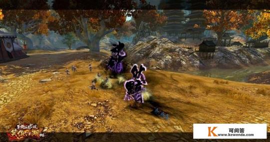 有哪些武侠游戏称得上是老玩家们的回忆 有哪些武侠游戏称得上是老玩家们的回忆