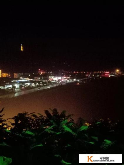 丹东大鹿岛旅游，有了解的人给个建议