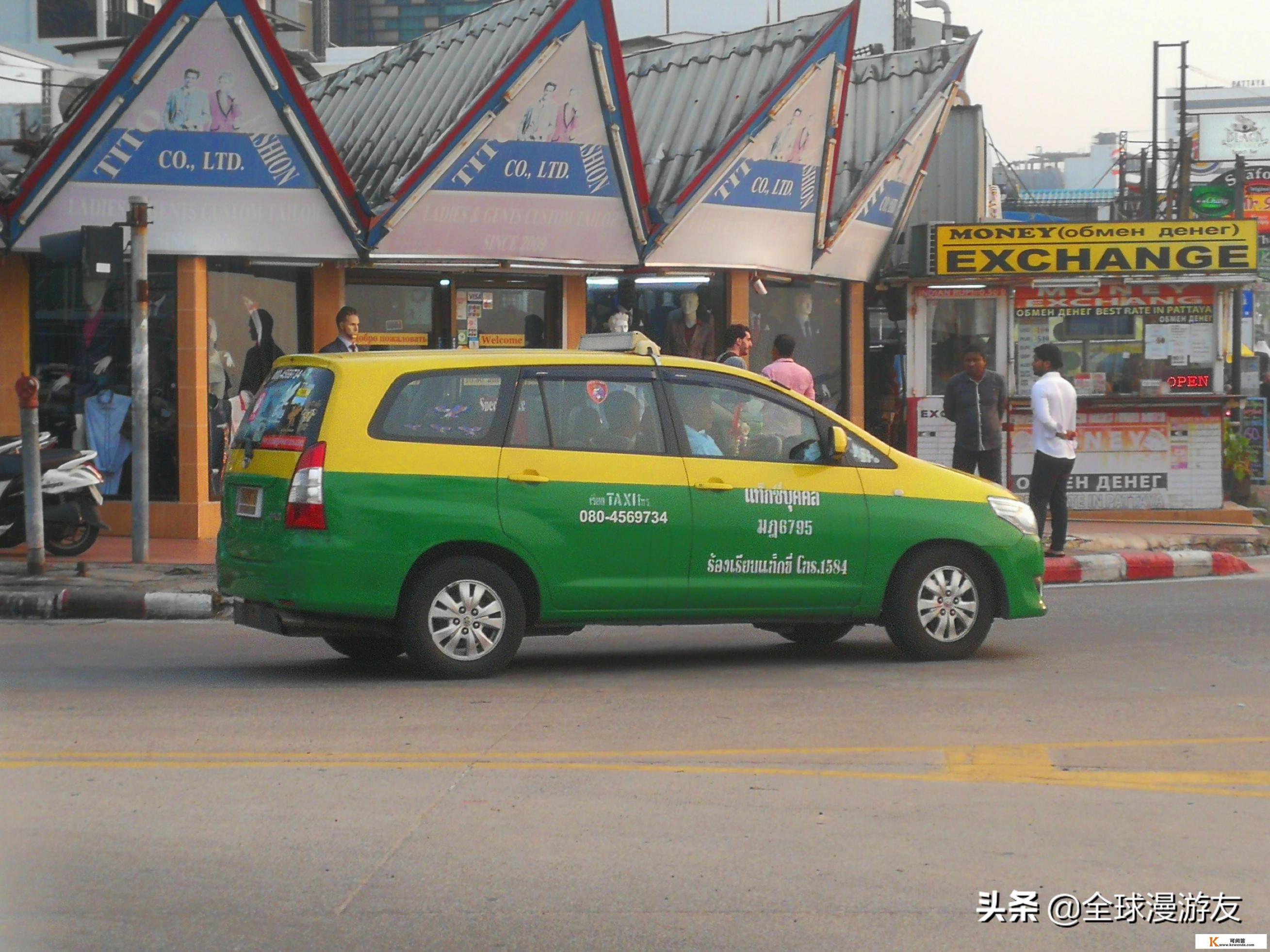 去泰国旅游，哪些方面需要注意的