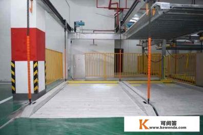 觊美瑞机械车位能放下吗