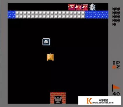 fc《坦克大战》到底有哪些道具，为什么会有手枪和轮船