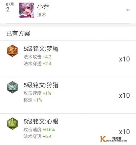 《王者荣耀》的新手英雄小乔，近期被加强后应该怎么玩