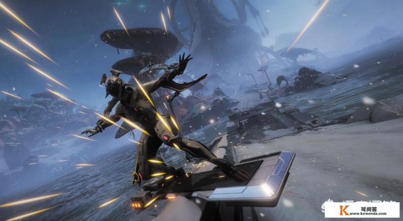 星际战甲国服怎么下载