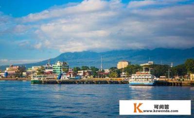 菲律宾海岛大小排名 菲律宾海岛大小排名