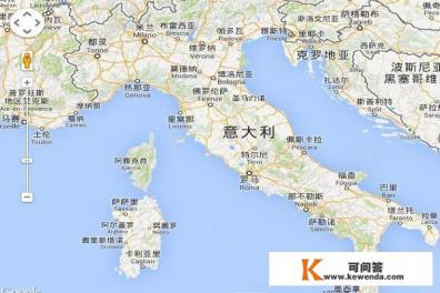 意大利有哪些主要的城市和景点