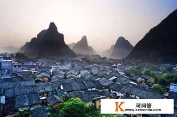 除了阳朔,广西还有哪些旅游胜地 除了阳朔,广西还有哪些旅游胜地