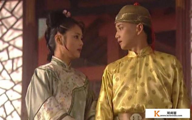 《康熙王朝》里康熙与赫舍里的新婚之夜，康熙为何跑到苏麻喇姑那里？苏麻到底喜不喜欢康熙