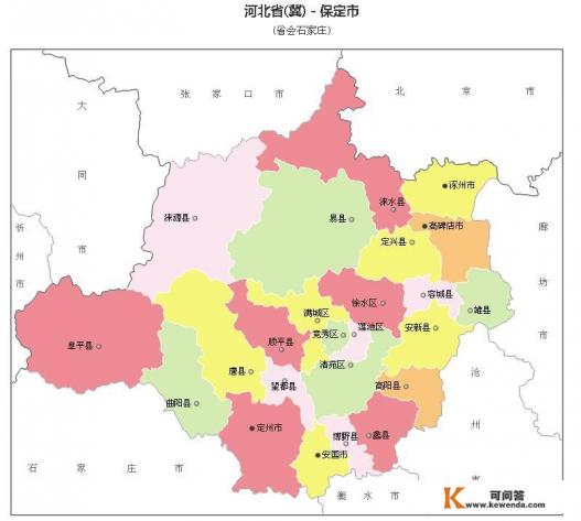 保定一日游有什么推荐的