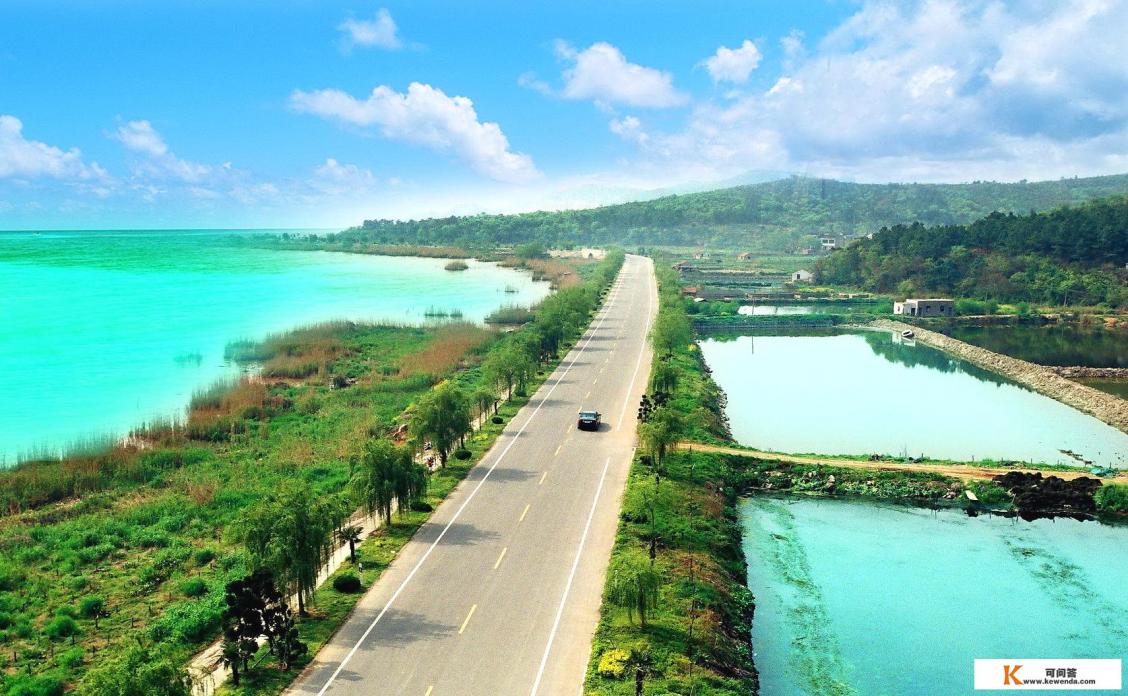 常州太湖湾有多长