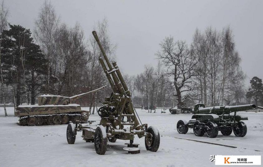 二战苏联总共造了多少火炮