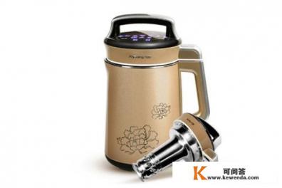 九阳豆浆机常见故障及处理办法 九阳豆浆机常见故障及处理办法