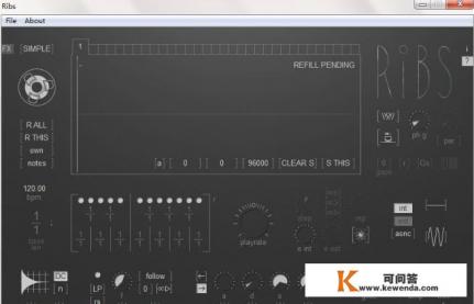 有什么录音软件，可以音频合成，分声部录音，合成合唱