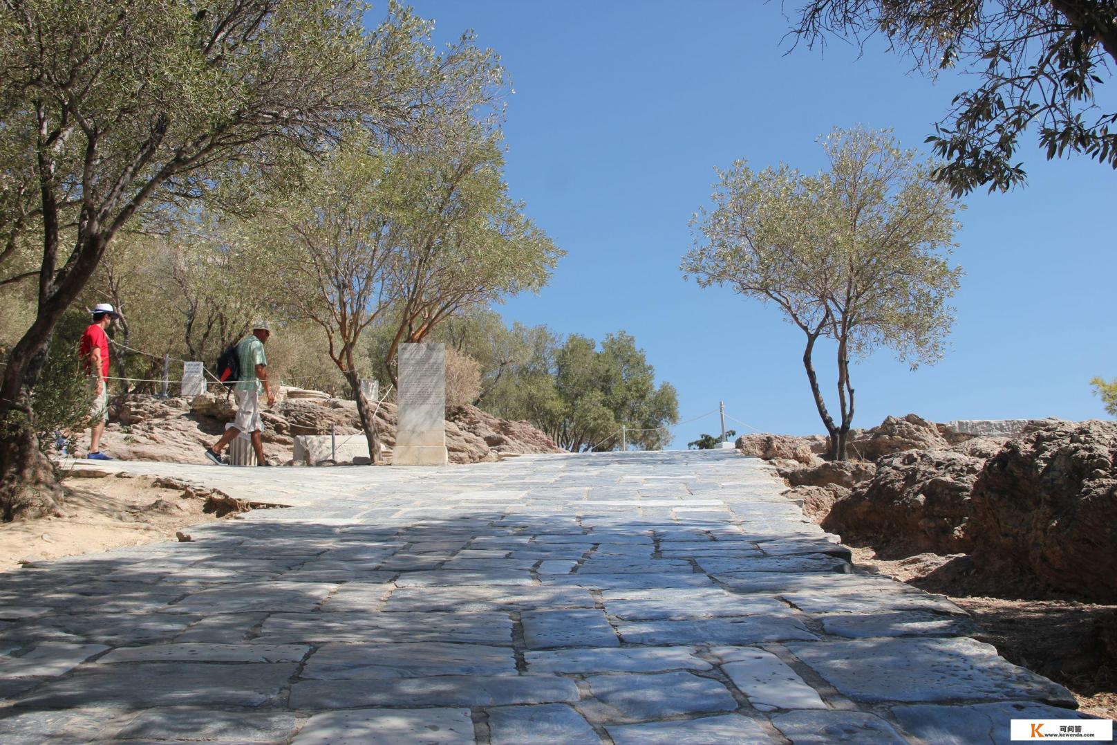 你知道希腊有哪些好玩的景点吗