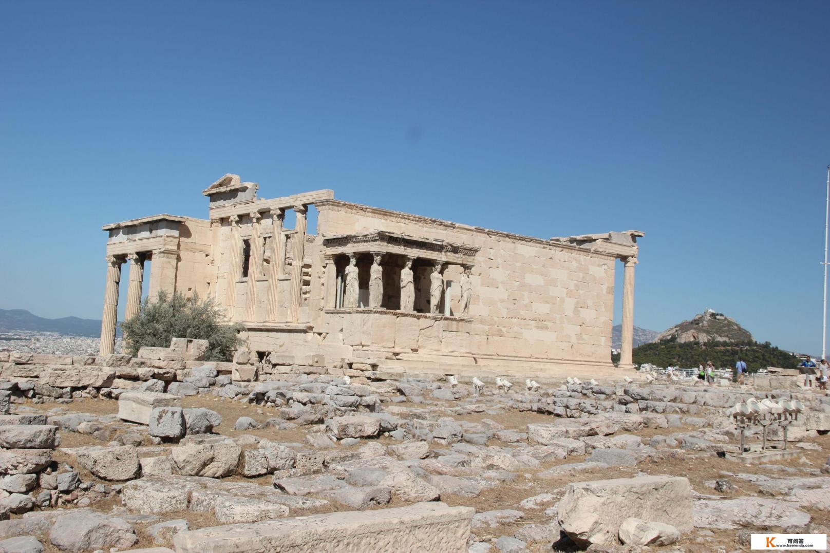你知道希腊有哪些好玩的景点吗